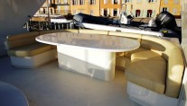 BEIJA FLORE -  Flybridge Dining